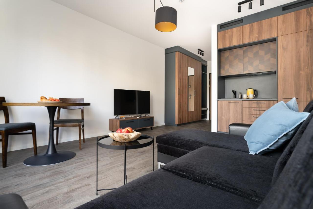 Ina Rent Slaska Γκντανσκ Εξωτερικό φωτογραφία