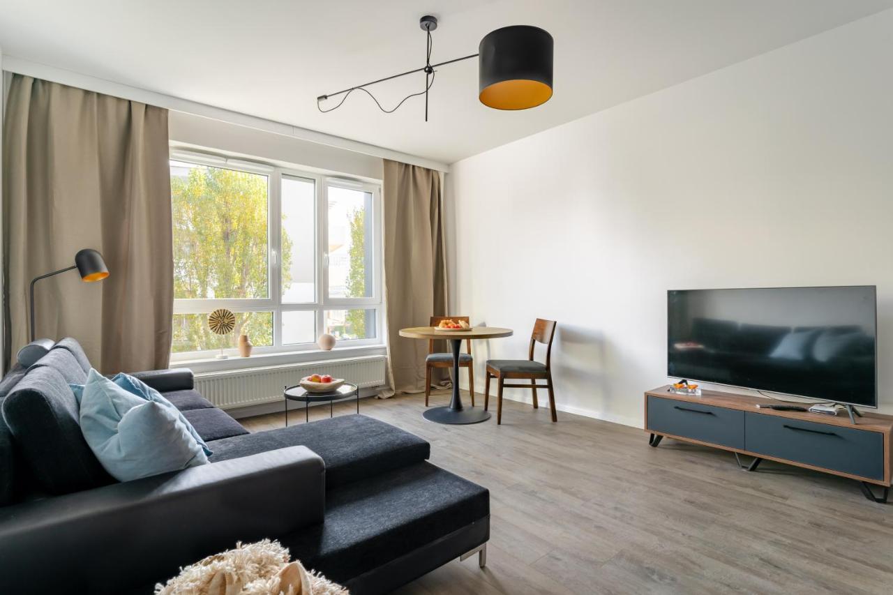 Ina Rent Slaska Γκντανσκ Εξωτερικό φωτογραφία