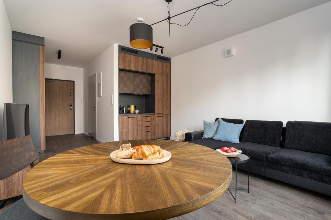 Ina Rent Slaska Γκντανσκ Εξωτερικό φωτογραφία