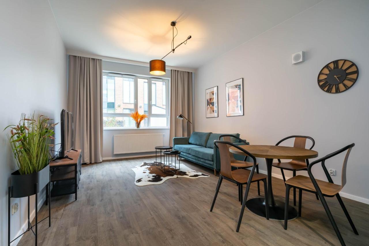 Ina Rent Slaska Γκντανσκ Εξωτερικό φωτογραφία