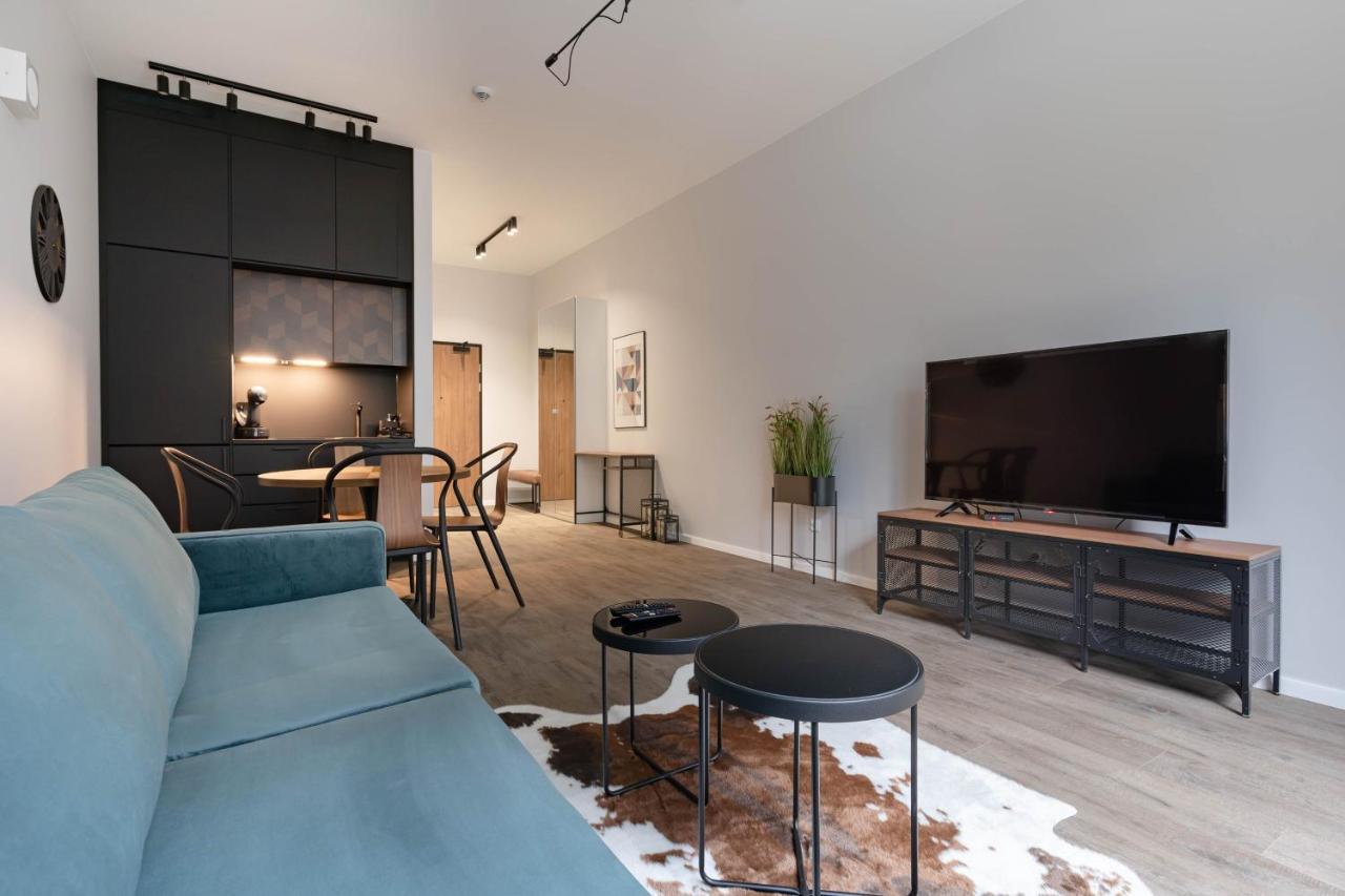 Ina Rent Slaska Γκντανσκ Εξωτερικό φωτογραφία