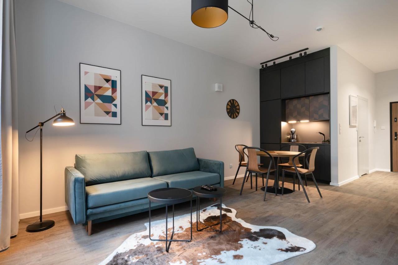 Ina Rent Slaska Γκντανσκ Εξωτερικό φωτογραφία