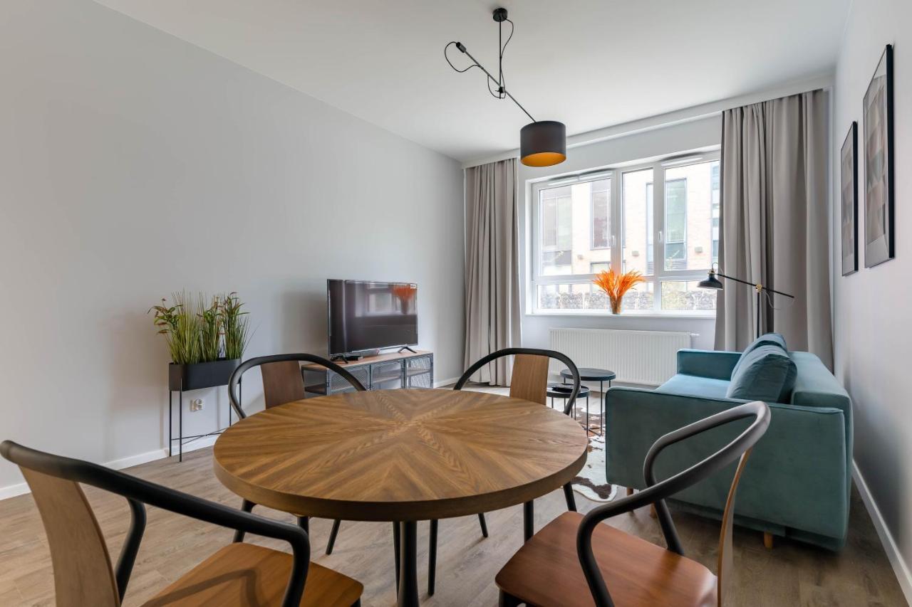 Ina Rent Slaska Γκντανσκ Εξωτερικό φωτογραφία