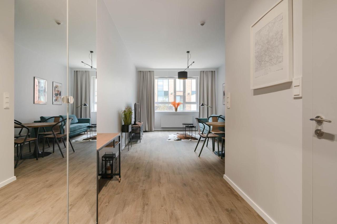 Ina Rent Slaska Γκντανσκ Εξωτερικό φωτογραφία