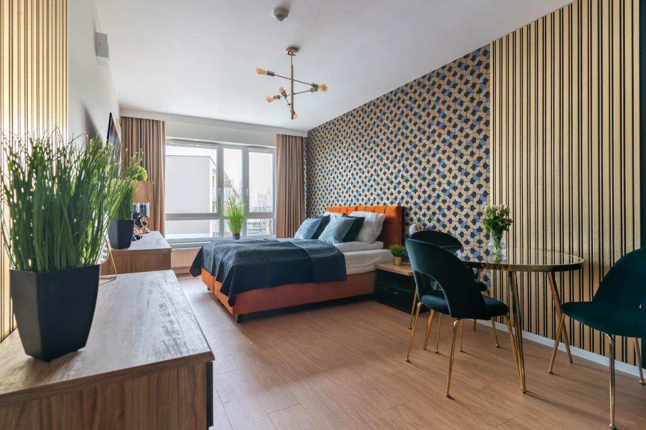 Ina Rent Slaska Γκντανσκ Εξωτερικό φωτογραφία