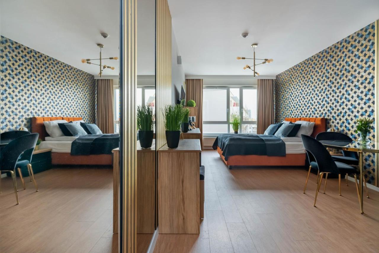Ina Rent Slaska Γκντανσκ Εξωτερικό φωτογραφία
