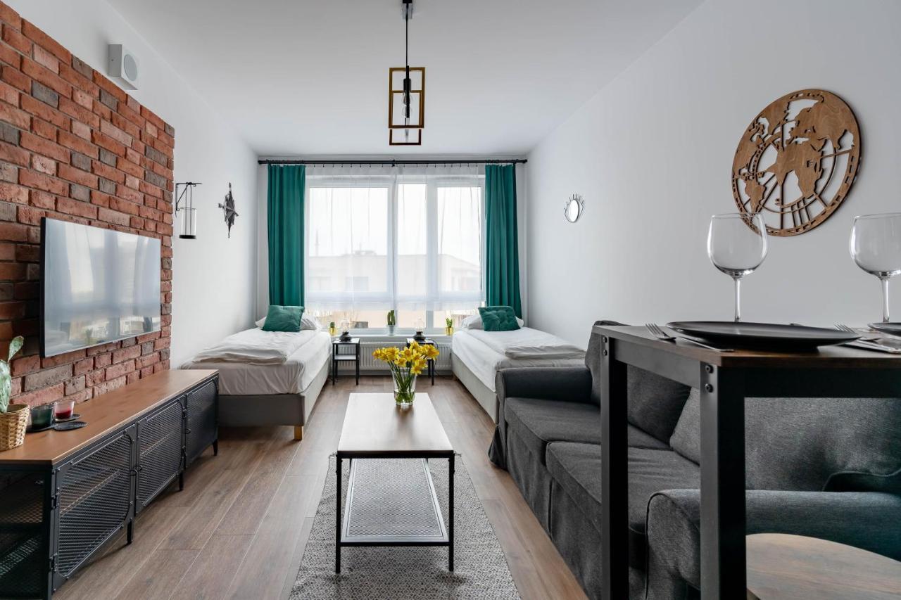 Ina Rent Slaska Γκντανσκ Εξωτερικό φωτογραφία