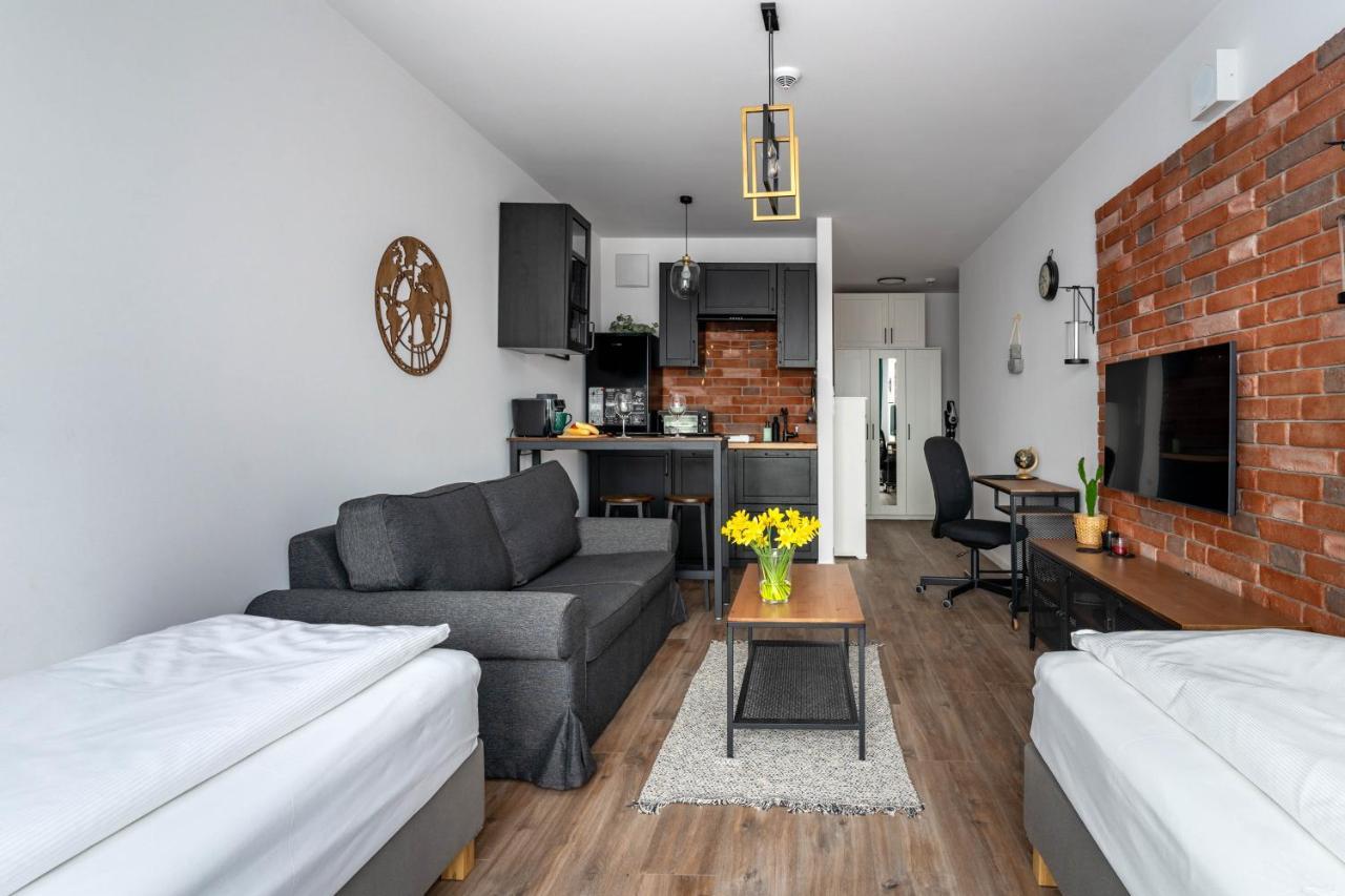 Ina Rent Slaska Γκντανσκ Εξωτερικό φωτογραφία