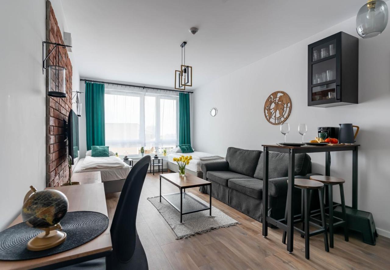 Ina Rent Slaska Γκντανσκ Εξωτερικό φωτογραφία