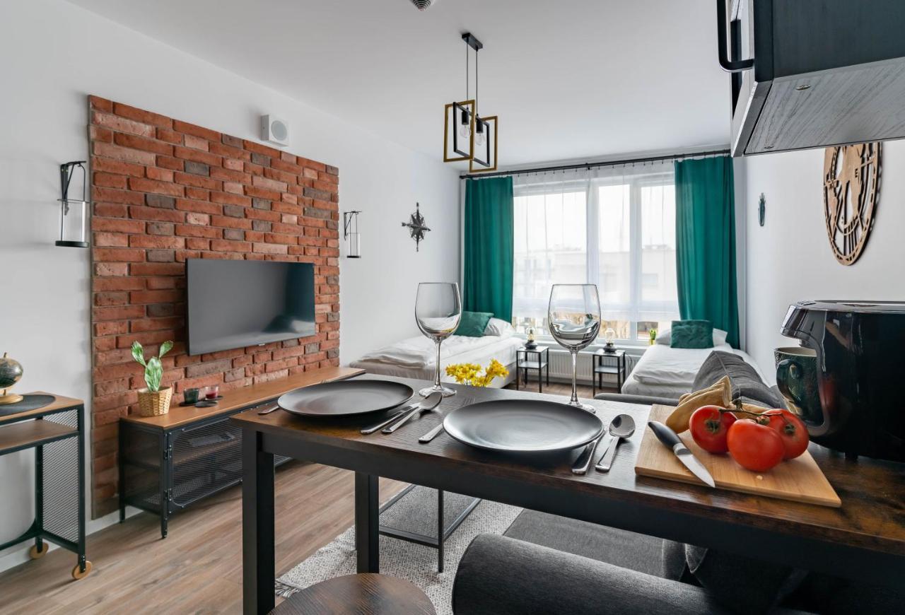 Ina Rent Slaska Γκντανσκ Εξωτερικό φωτογραφία