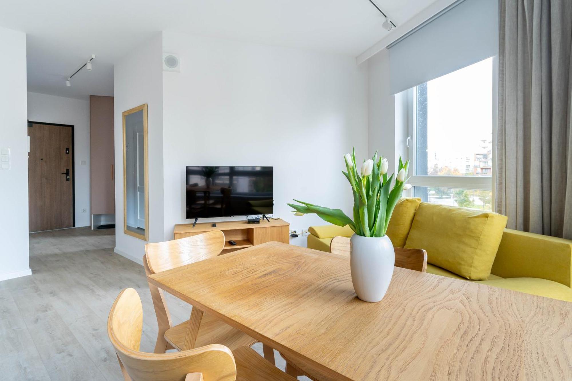 Ina Rent Slaska Γκντανσκ Εξωτερικό φωτογραφία