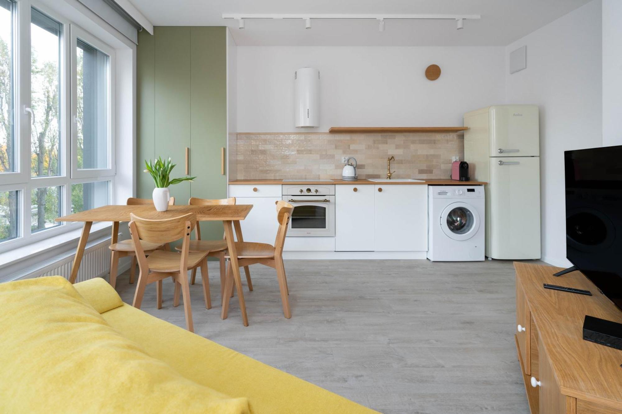 Ina Rent Slaska Γκντανσκ Εξωτερικό φωτογραφία
