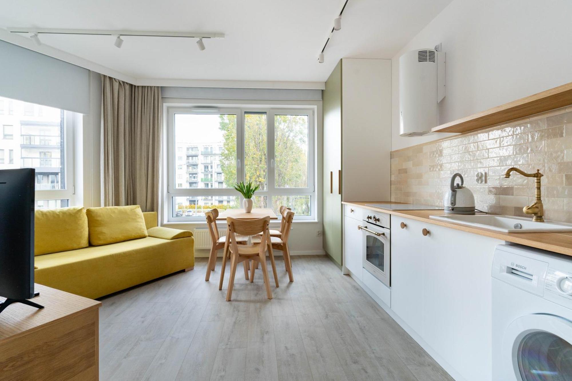 Ina Rent Slaska Γκντανσκ Εξωτερικό φωτογραφία